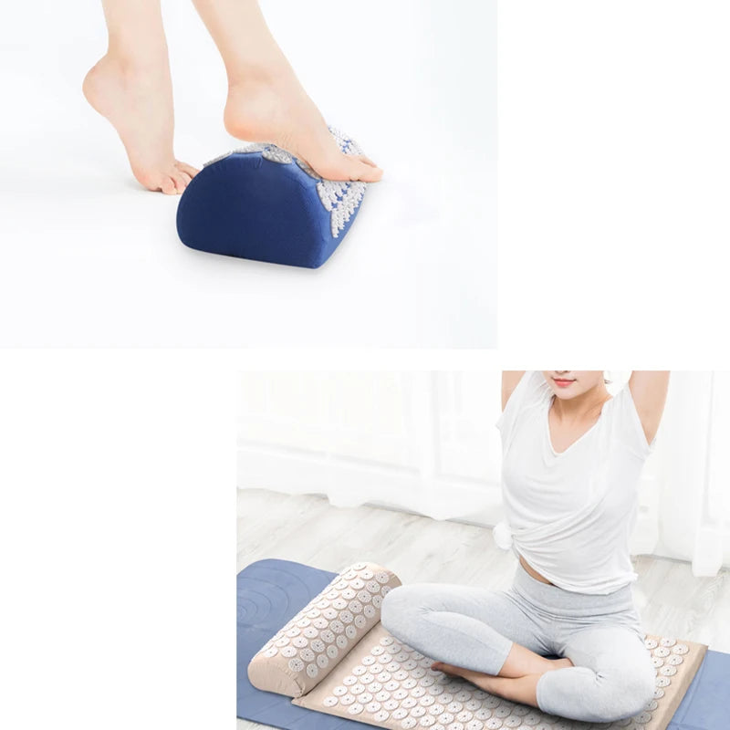 3-piece Yoga Mat Set