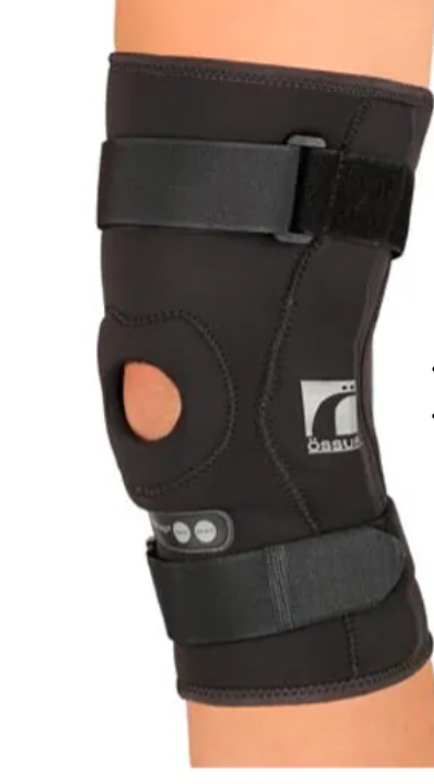 Ossur: Knee Rebound Sleeve