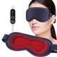 Heated Eye Mask Massager