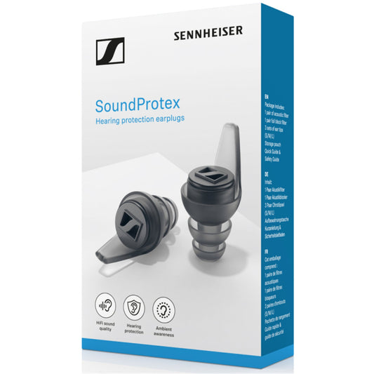 Sennheiser SoundProtex Earplugs