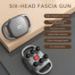 Six-Head Relaxation Massager
