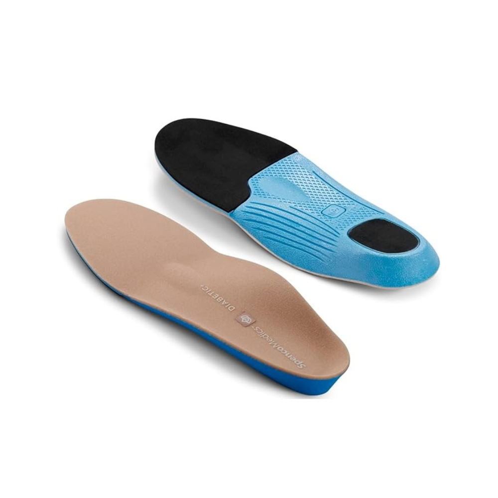 Shop MEDICS™ Diabetic Plus Size 4 Socks | Cushioned, Breathable & Non-Binding Fit