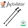 Urban Poling: Activator Evening Black Poles