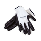 Sigvaris latex-free rubber gloves with ridged pattern for safe compression stocking handling