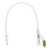 Silicone Foley Balloon catheter, 2-Way, 5cc, 14fr
