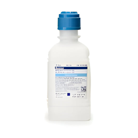 Sterile Water Pour Bottle for Irrigation USP, 500ml - 15/Case