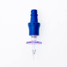 Multi-Dose Vial Adaptor with access spike, 50/Box