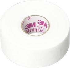 Medipore Cloth Tape 1 in.x10yds