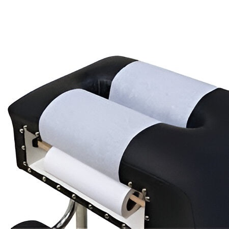 Headrest Paper (Smooth) 8.5 in x 248 ft - 24/Case