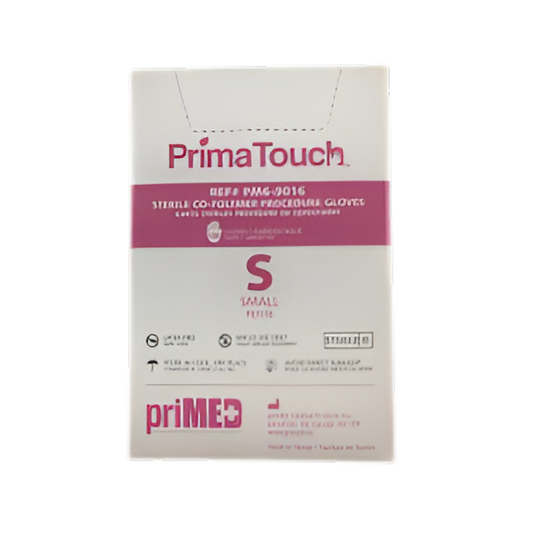 Gloves, Copolymer Sterile (PrimaTouch), Small - 100/Box