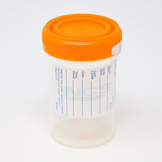 Specimen Containers