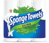 SpongeTowels: Ultra Paper Towels