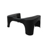 Squatty Potty Toilet Stool Curve Black