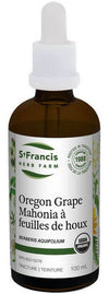 St. Francis: Oregon Grape