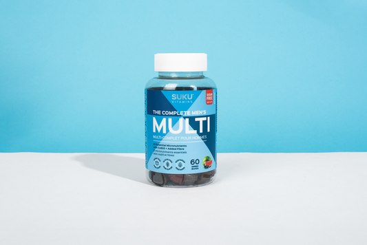 Suku: The Complete Mens Multi