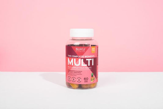 Suku: The Complete Womens Multi