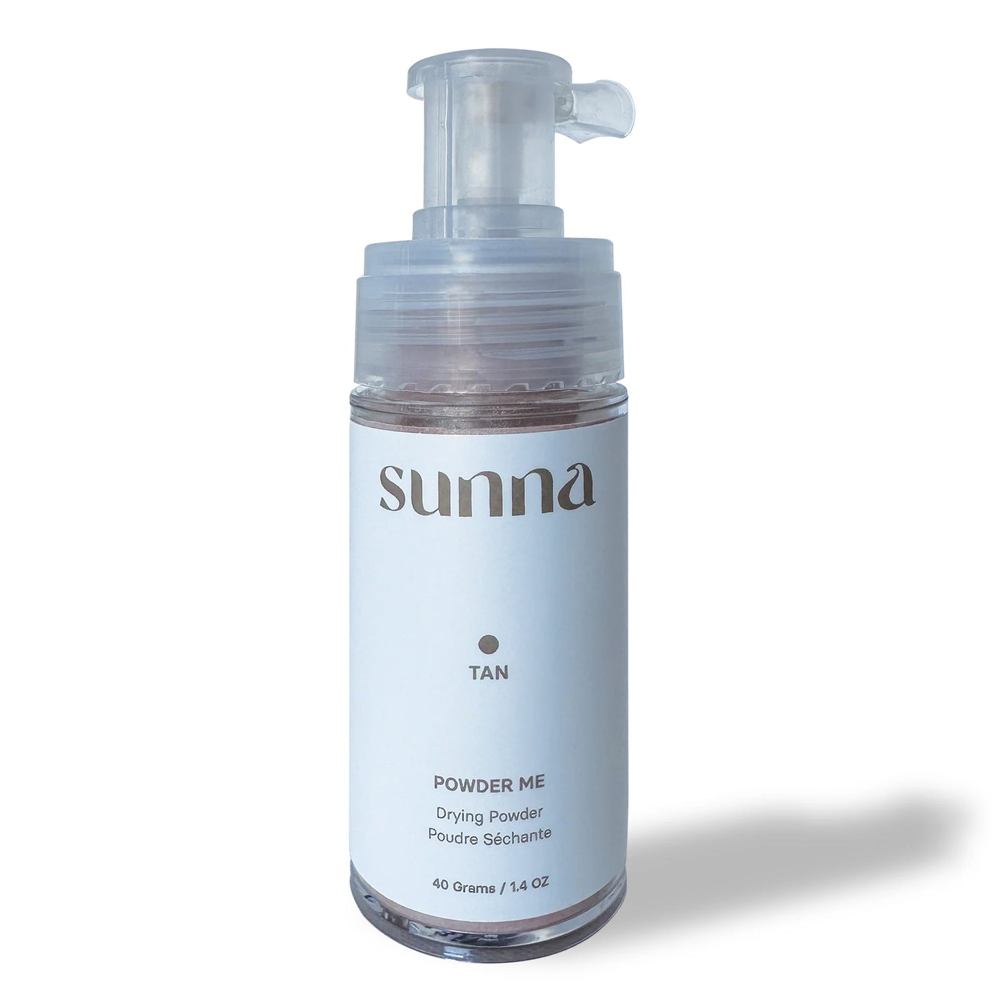 Sunna: Powder Me Drying Powder