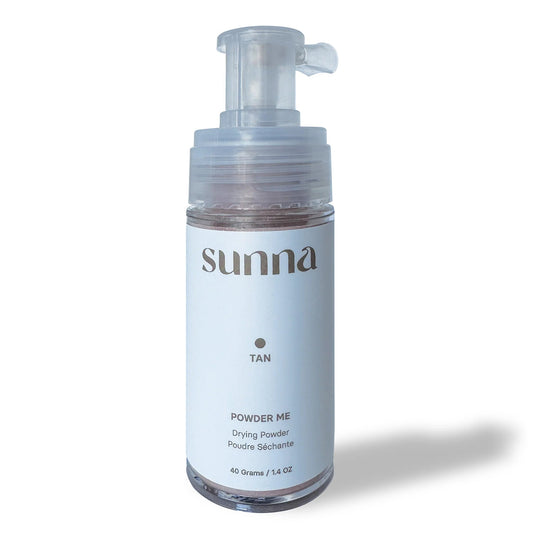 Sunna: Powder Me Drying Powder