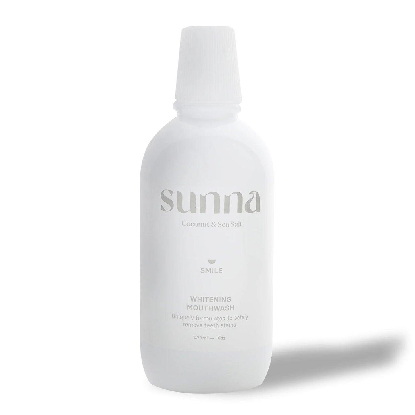 Sunna: Whitening Mouthwash