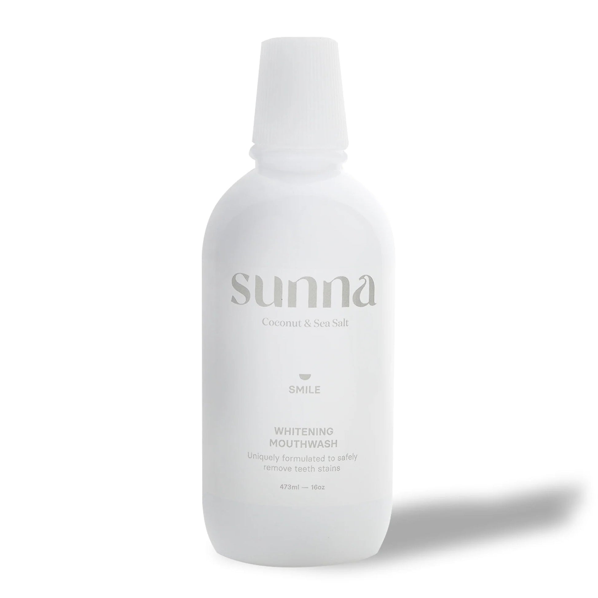 Sunna: Whitening Mouthwash
