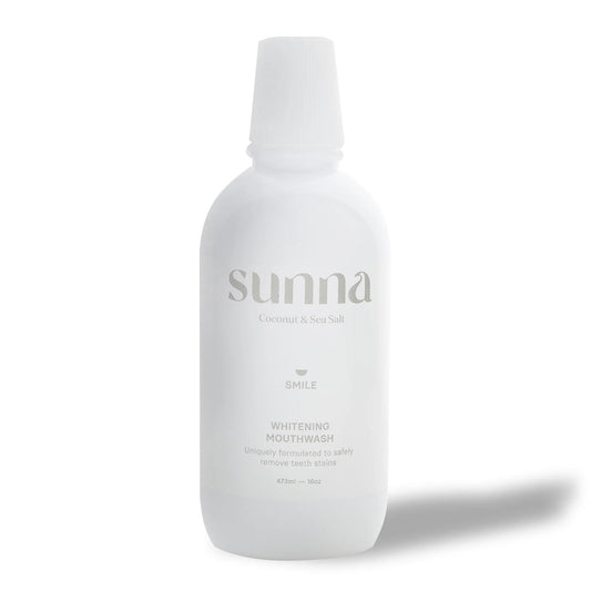 Sunna: Whitening Mouthwash