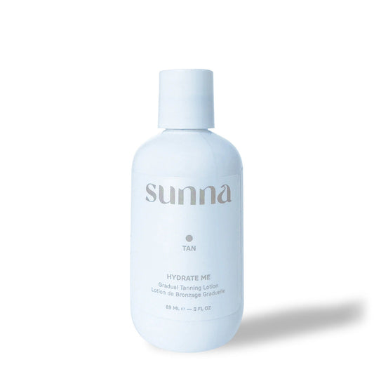 Sunna: Hydrate Me Gradual Tanning Lotion Mini