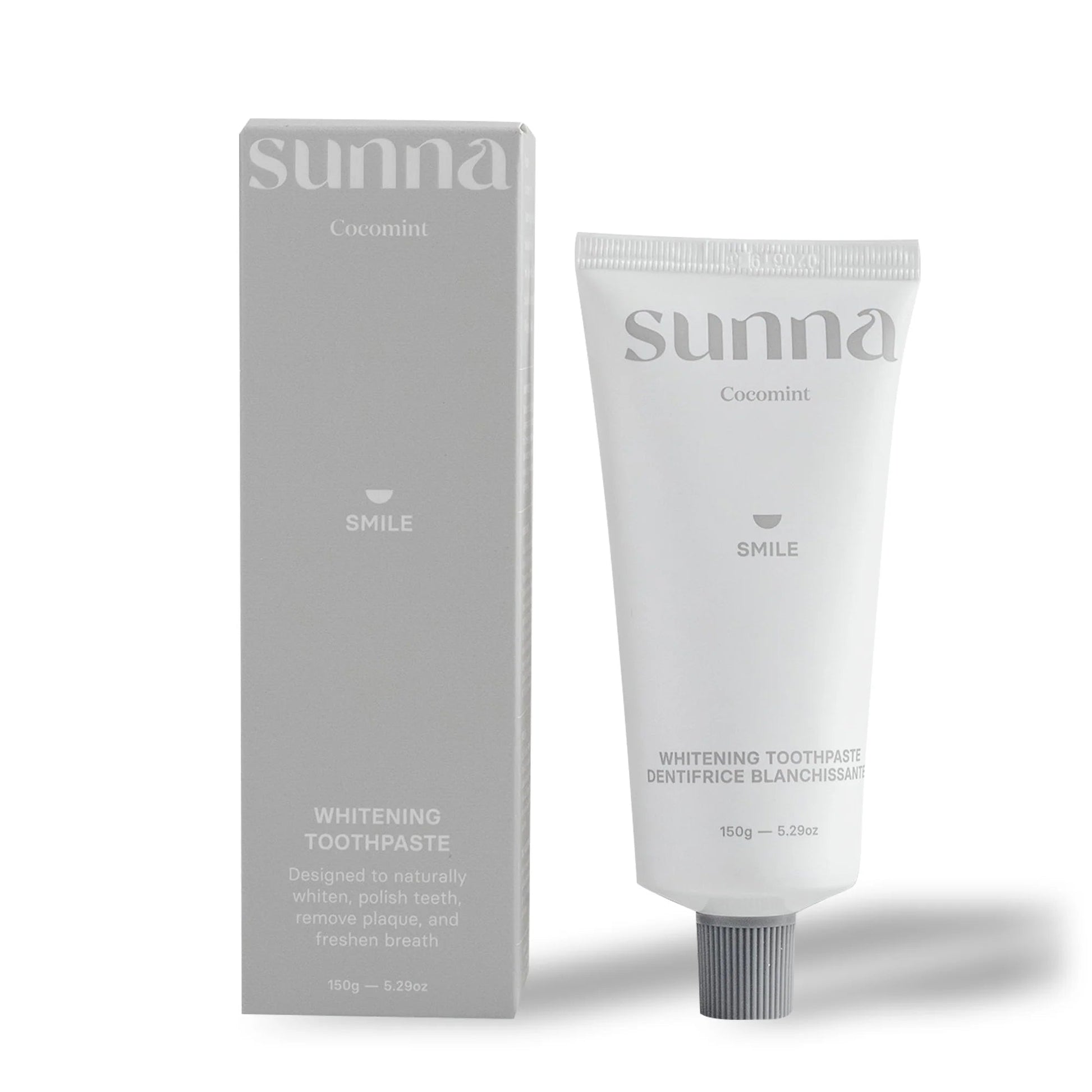 Sunna: Whitening Toothpaste