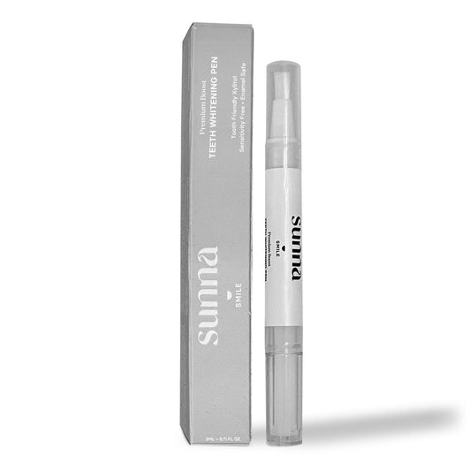 Sunna: Smile Teeth Whitening Pen