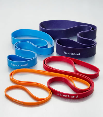 Super Loop Band by Sanctband
