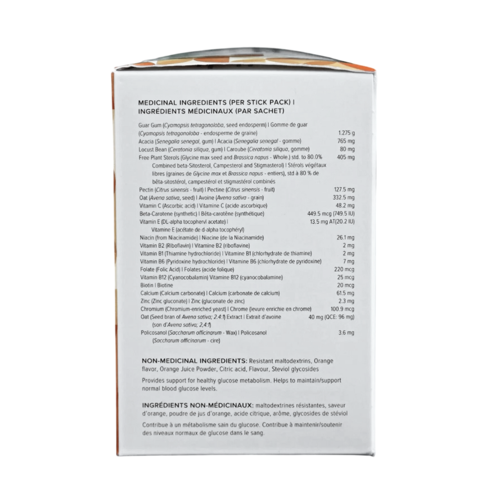 Support Blood Sugar with Unicity Balance Packets