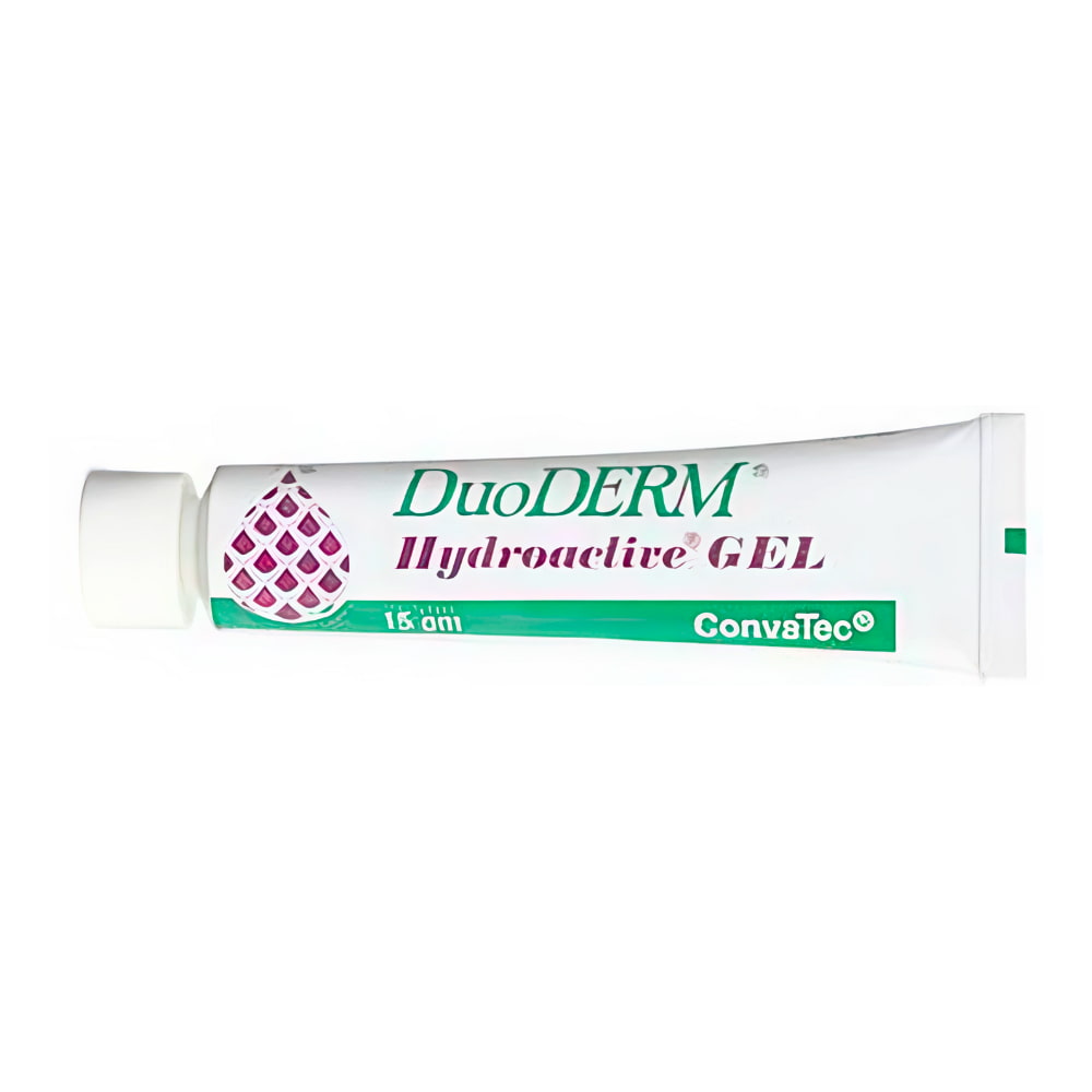 Supports natural skin healing