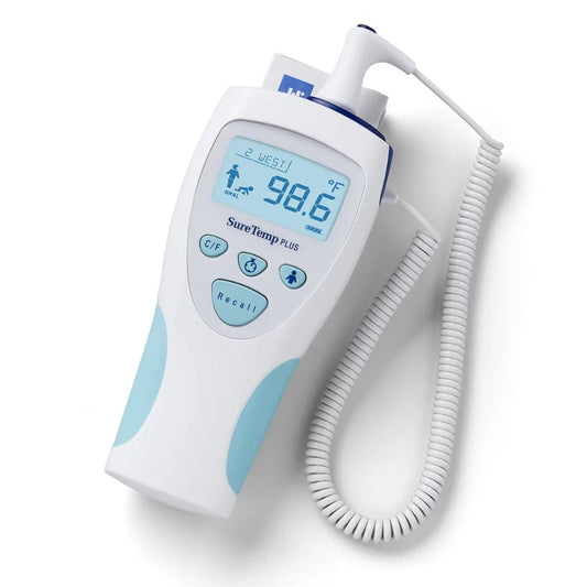 Welch Allyn® SureTemp Plus 692 Thermometer (Per Each)
