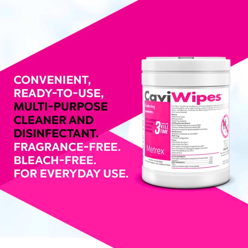 Surface disinfecting towelettes