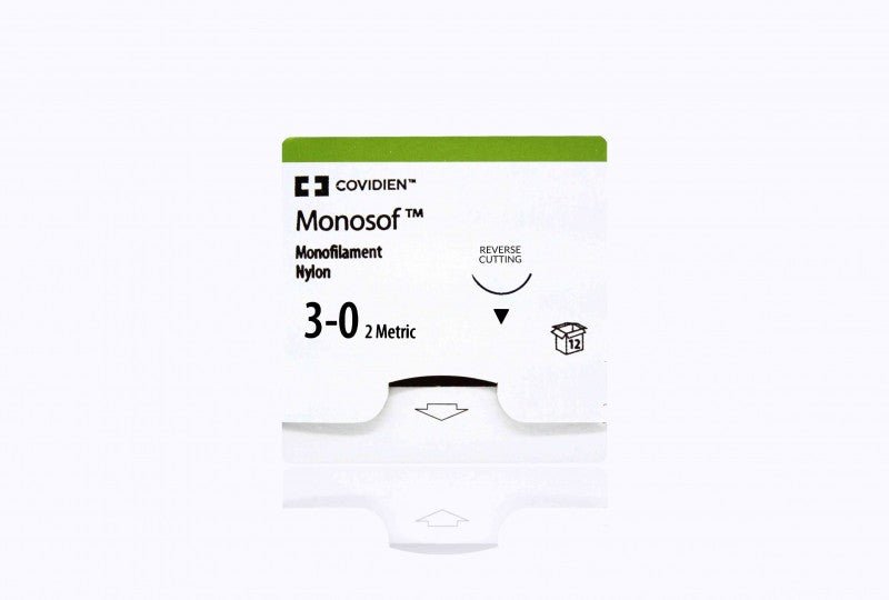Sutures Monosof Monofilament Nylon | Covidien