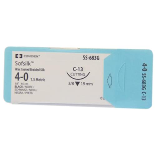 Sutures Sofsilk | Covidien