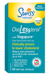 Swiss Natural: Cholessterol™ With Vegapure®