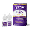 Systane Complete Lubricant Eye Drops - 2 x 10ml