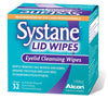 Systane Eyelid Cleansing Wipes - 32s