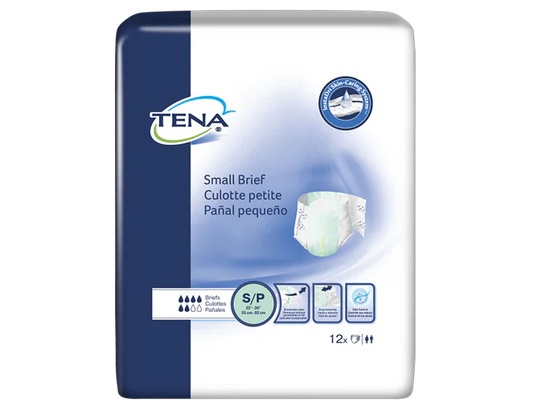 TENA Small Briefs 12/Bg
