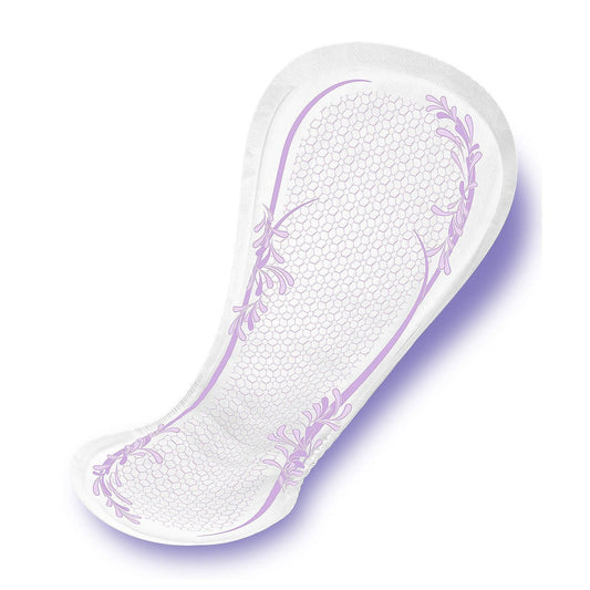 TENA OVERNIGHT Pads ~ for heavy bleeding & leaking amniotic fluid (3 Pack of 28 pcs)