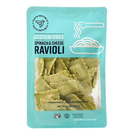 Taste Republic: Gluten Free Pasta