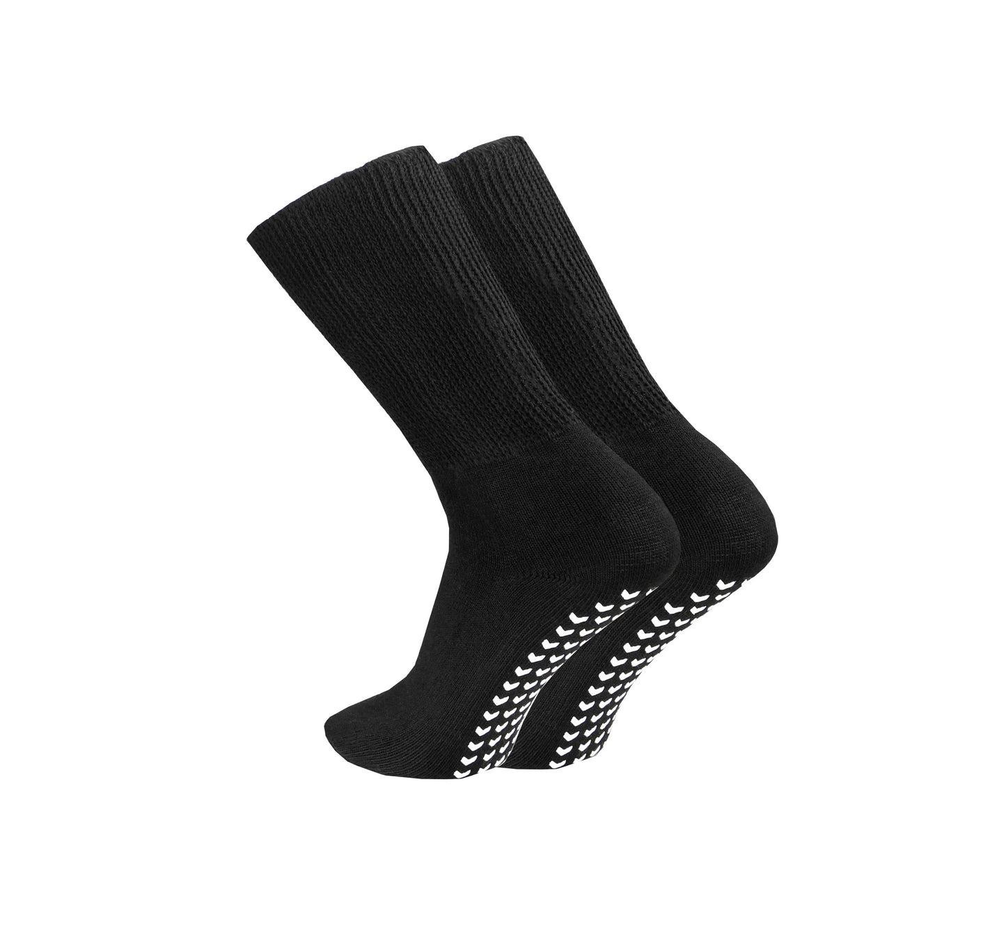 TRUFORM Diabetic Traction Socks Soft