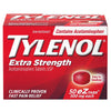 TYLENOL EXTRA STRENGTH 500MG 50 CAPLETTYLENOL EXTRA STRENGTH 500MG 50 CAPLET
