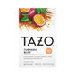 Tazo Turmeric Bliss Herbal Tea 20 Bags of Soothing Caffeine-Free Wellness