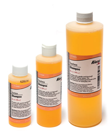 Pro Advantage® Tearless Shampoo, Flip Top Cap, 16oz (Case 12 pcs)