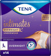 Tena Incontinence Overnight Large 14 Count