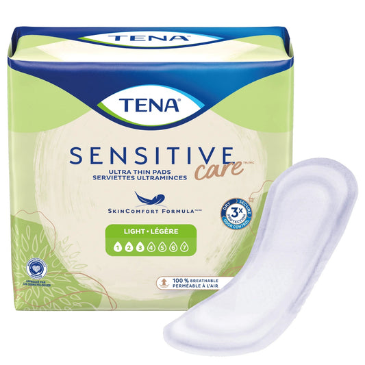 TENA: Incontinence Liners