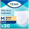Tena ProSkinPlus Underwear Medium 20/bg