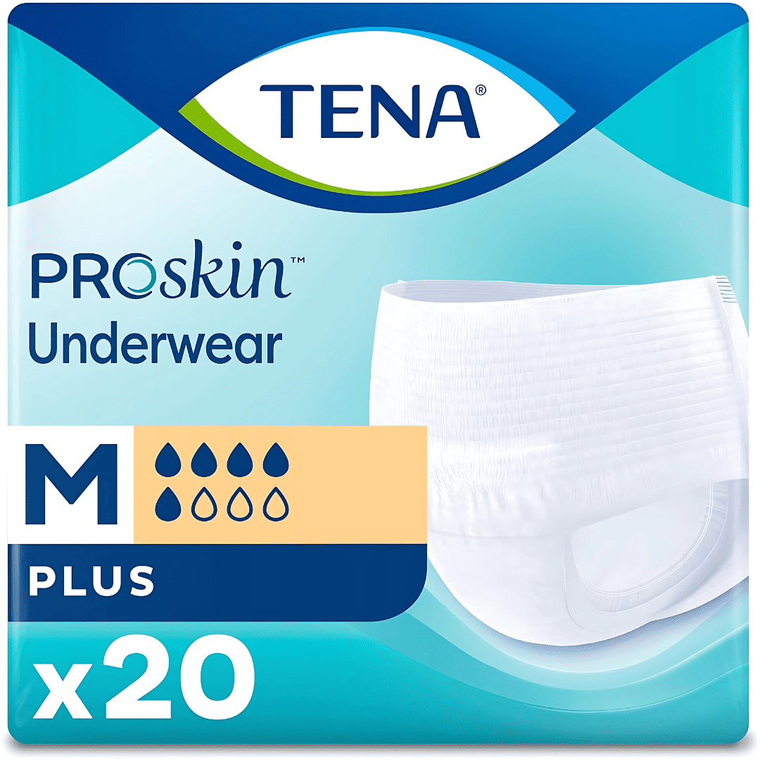 Tena ProSkinPlus Underwear Medium 20/bg