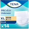 Tena ProSkin Plus Underwear X-Large 14/bg